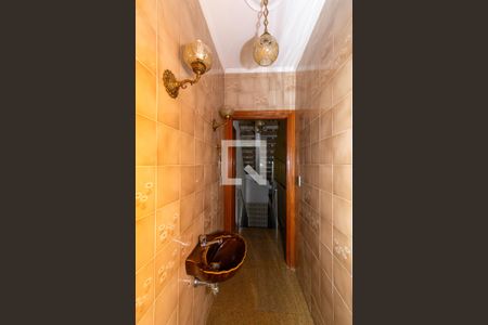 Casa para alugar com 450m², 4 quartos e 5 vagasLavabo