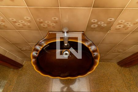 Casa para alugar com 450m², 4 quartos e 5 vagasLavabo