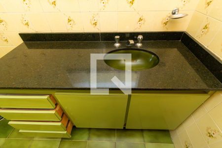 Casa para alugar com 450m², 4 quartos e 5 vagasBanheiro da Suíte 1