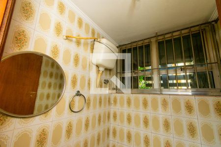 Casa para alugar com 450m², 4 quartos e 5 vagasLavabo - Garagem