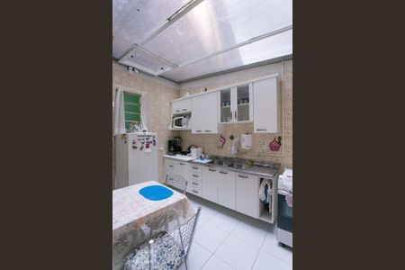 Apartamento para alugar com 150m², 2 quartos e sem vagaCozinha