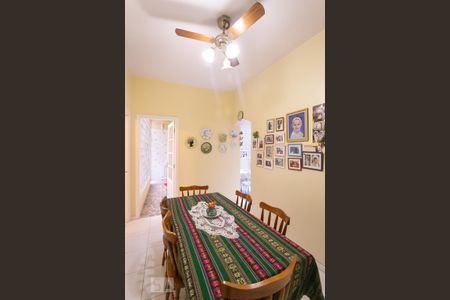 Sala de Jantar de apartamento para alugar com 2 quartos, 150m² em Santana, Porto Alegre