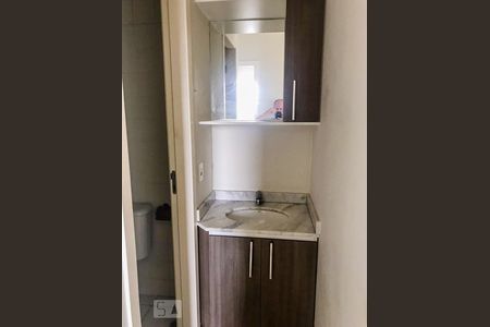 Banheiro da Suíte 2 de apartamento à venda com 3 quartos, 72m² em Vila Endres, Guarulhos