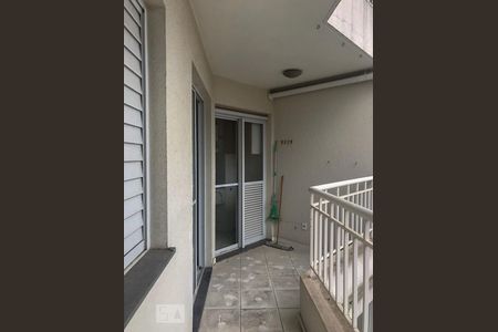 Varanda da Sala de apartamento à venda com 3 quartos, 72m² em Vila Endres, Guarulhos