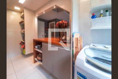 Apartamento à venda com 88m², 2 quartos e 1 vagaCozinha