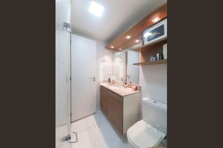 Apartamento à venda com 88m², 2 quartos e 1 vagaBanheiro Quarto Suíte 2