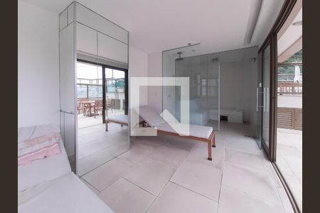 Apartamento à venda com 88m², 2 quartos e 1 vagaSaúna