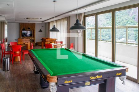Apartamento à venda com 88m², 2 quartos e 1 vagaSala de jogos