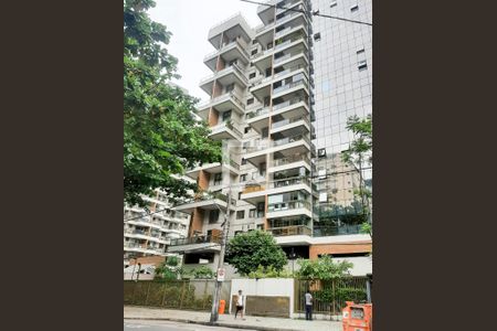 Apartamento à venda com 88m², 2 quartos e 1 vagaFachada