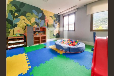 Apartamento à venda com 88m², 2 quartos e 1 vagaBrinquedoteca