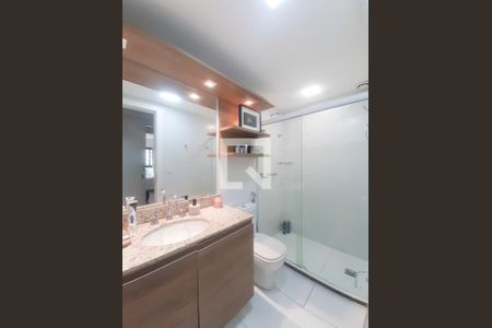 Apartamento à venda com 88m², 2 quartos e 1 vagaBanheiro Quarto Suíte 2