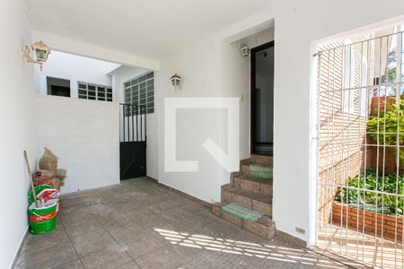 Garagem de casa à venda com 3 quartos, 200m² em Vila Mafra, São Paulo