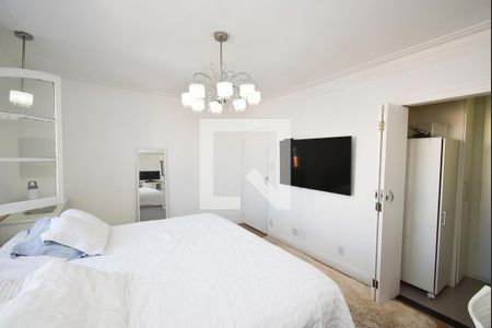 Suíte 1 de casa à venda com 5 quartos, 380m² em Vila Dom Pedro Ii, São Paulo