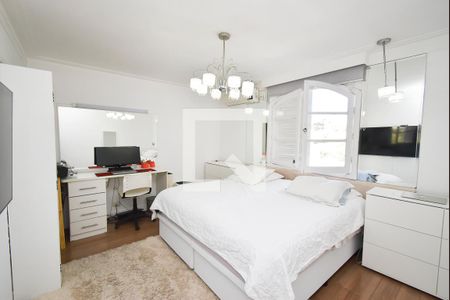 Suíte 1 de casa à venda com 5 quartos, 380m² em Vila Dom Pedro Ii, São Paulo