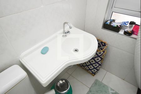 Casa à venda com 380m², 5 quartos e 4 vagas Casa à venda com 380m², 5 quartos e 4 vagasBanheiro da Suíte 2