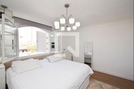 Suíte 1 de casa à venda com 5 quartos, 380m² em Vila Dom Pedro Ii, São Paulo