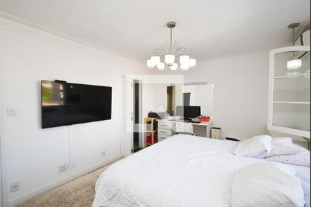 Suíte 1 de casa à venda com 5 quartos, 380m² em Vila Dom Pedro Ii, São Paulo