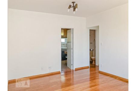 Sala de apartamento para alugar com 2 quartos, 81m² em Moema, São Paulo
