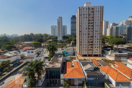 Apartamento para alugar com 105m², 2 quartos e 1 vagaVista do Quarto
