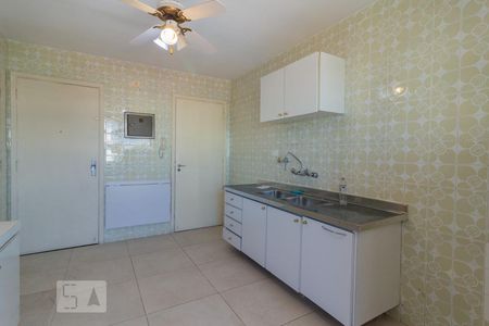Apartamento para alugar com 105m², 2 quartos e 1 vagaCozinha