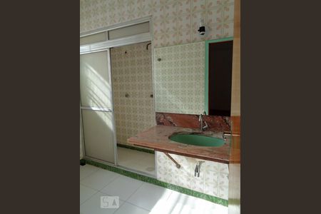 Banheiro da Suíte de casa à venda com 3 quartos, 240m² em Água Branca, São Paulo