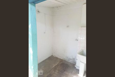 Casa para alugar com 60m², 2 quartos e 1 vagaLavanderia