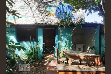 Casa para alugar com 60m², 2 quartos e 1 vagaÁrea Externa