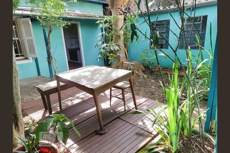 Casa para alugar com 60m², 2 quartos e 1 vagaÁrea Externa