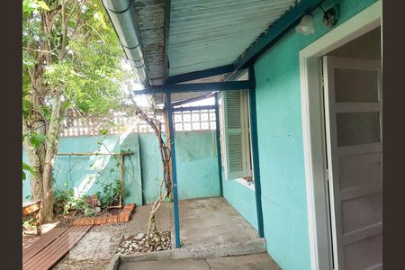 Casa para alugar com 60m², 2 quartos e 1 vagaÁrea Externa