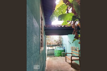 Casa para alugar com 60m², 2 quartos e 1 vagaÁrea Externa