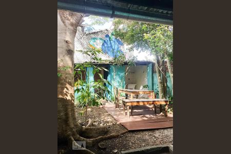 Casa para alugar com 60m², 2 quartos e 1 vagaÁrea Externa