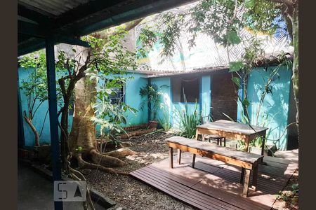 Casa para alugar com 60m², 2 quartos e 1 vagaÁrea Externa