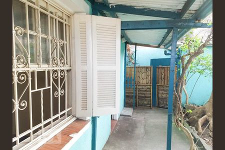 Casa para alugar com 60m², 2 quartos e 1 vagaÁrea Externa