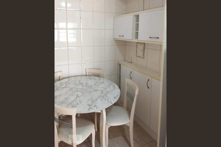 Apartamento à venda com 47m², 1 quarto e sem vagaDeatalhe da Cozinha