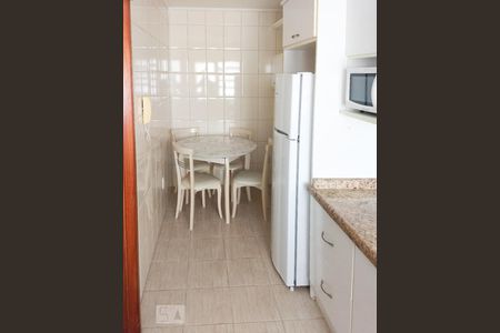 Apartamento à venda com 47m², 1 quarto e sem vagaCozinha