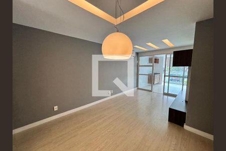 Sala de apartamento à venda com 3 quartos, 94m² em Recreio dos Bandeirantes, Rio de Janeiro