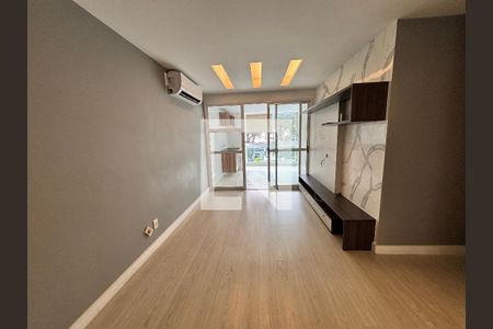 Sala de apartamento à venda com 3 quartos, 94m² em Recreio dos Bandeirantes, Rio de Janeiro