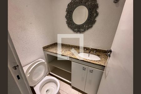 Lavabo de apartamento à venda com 3 quartos, 94m² em Recreio dos Bandeirantes, Rio de Janeiro