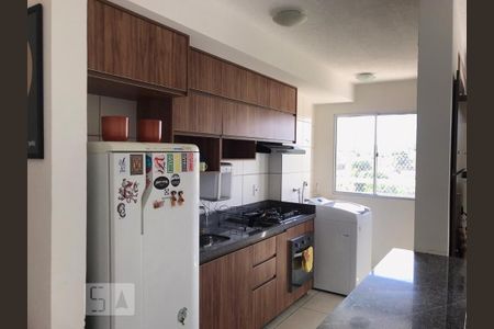 Apartamento para alugar com 64m², 2 quartos e 2 vagas Apartamento para alugar com 64m², 2 quartos e 2 vagasCozinha