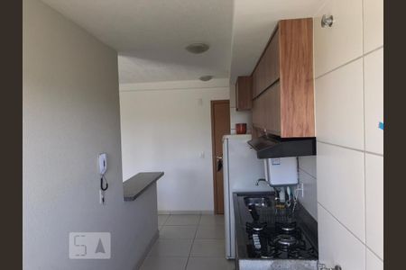 Apartamento para alugar com 64m², 2 quartos e 2 vagas Apartamento para alugar com 64m², 2 quartos e 2 vagasDetalhe cozinha