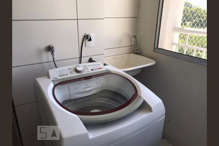 Apartamento para alugar com 64m², 2 quartos e 2 vagas Apartamento para alugar com 64m², 2 quartos e 2 vagasÁrea de Serviço