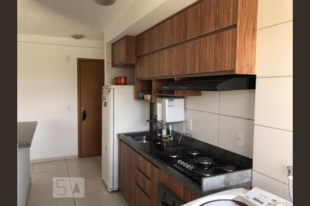 Apartamento para alugar com 64m², 2 quartos e 2 vagas Apartamento para alugar com 64m², 2 quartos e 2 vagasCozinha