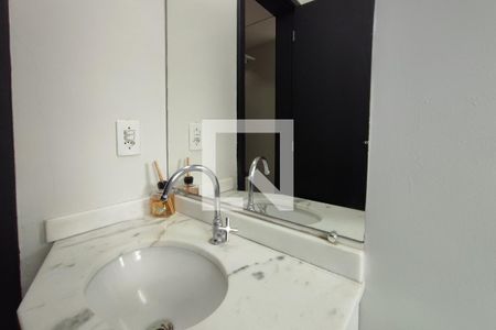 Banheiro Suíte de apartamento para alugar com 3 quartos, 70m² em Jardim Nova Europa, Campinas
