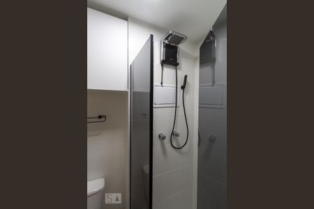 Studio à venda com 25m², 1 quarto e sem vagaBanheiro