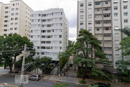 Vista de kitnet/studio para alugar com 1 quarto, 25m² em Vila Madalena, São Paulo