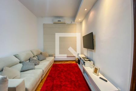 Sala de apartamento para alugar com 3 quartos, 86m² em Botafogo, Rio de Janeiro