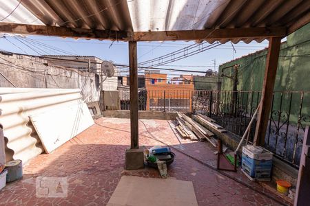 Casa para alugar com 120m², 2 quartos e 1 vaga Casa para alugar com 120m², 2 quartos e 1 vagaQuintal