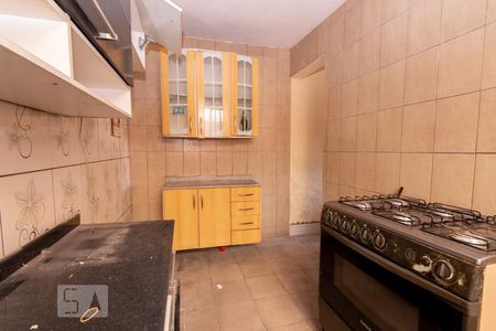 Casa para alugar com 120m², 2 quartos e 1 vaga Casa para alugar com 120m², 2 quartos e 1 vagaCozinha