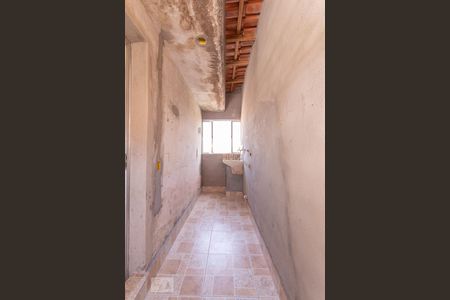 Casa para alugar com 120m², 2 quartos e 1 vaga Casa para alugar com 120m², 2 quartos e 1 vagaÁrea de serviço