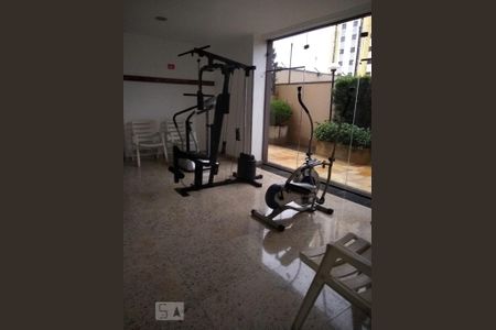 Apartamento à venda com 75m², 3 quartos e sem vaga Apartamento à venda com 75m², 3 quartos e sem vagaAcademia